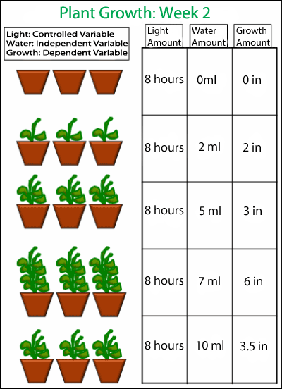 plant data